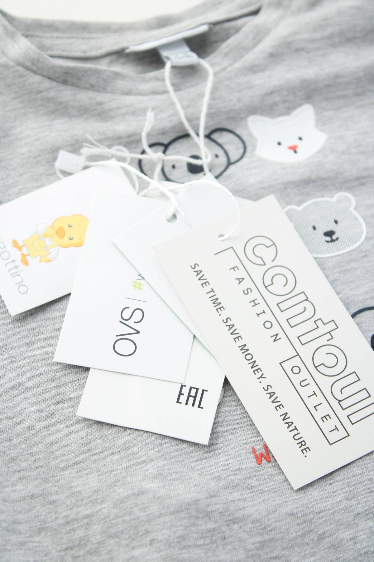 Детска блуза Fagottino By Oviesse3