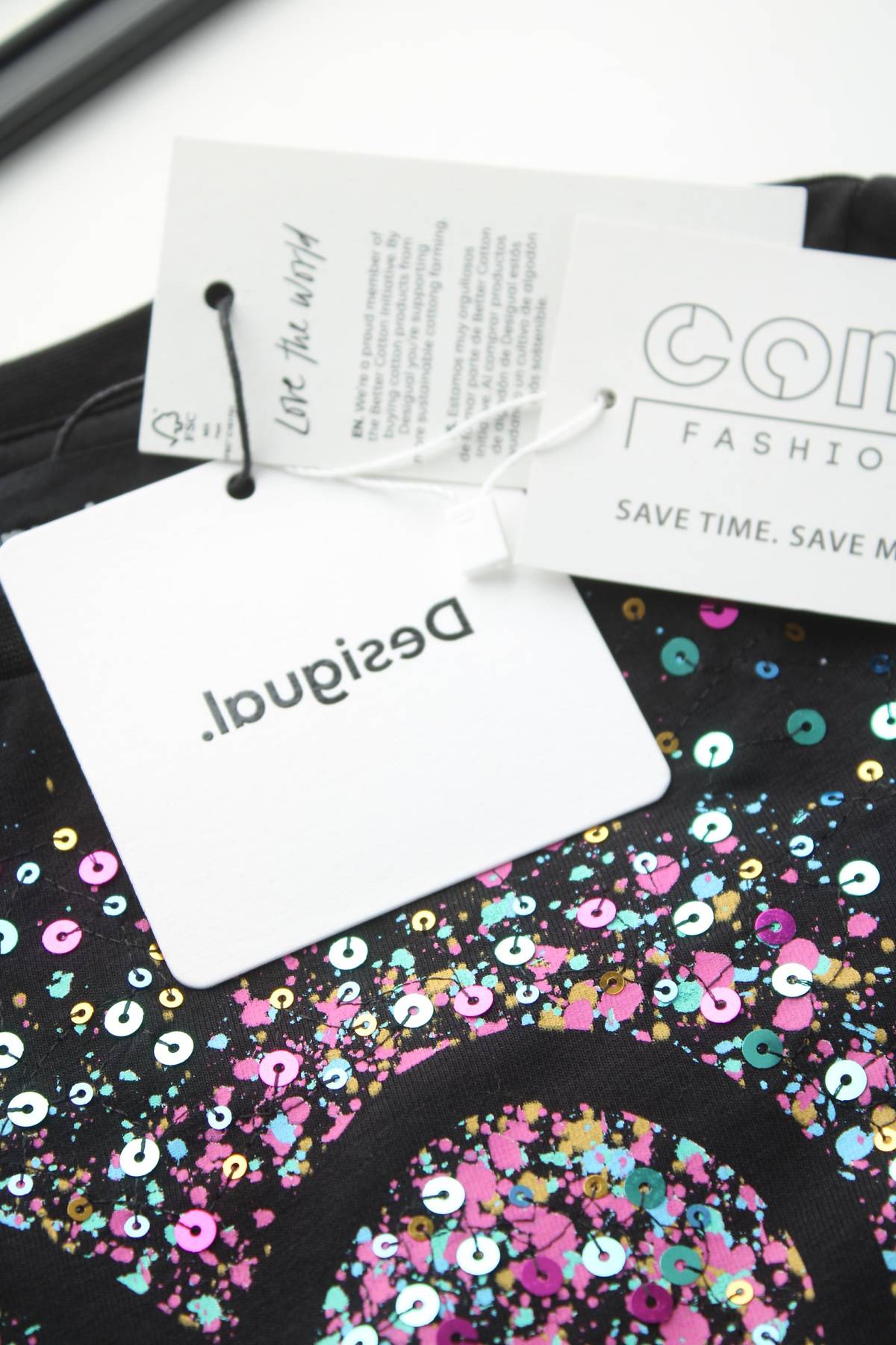 Παιδικές μπλούζες Desigual3