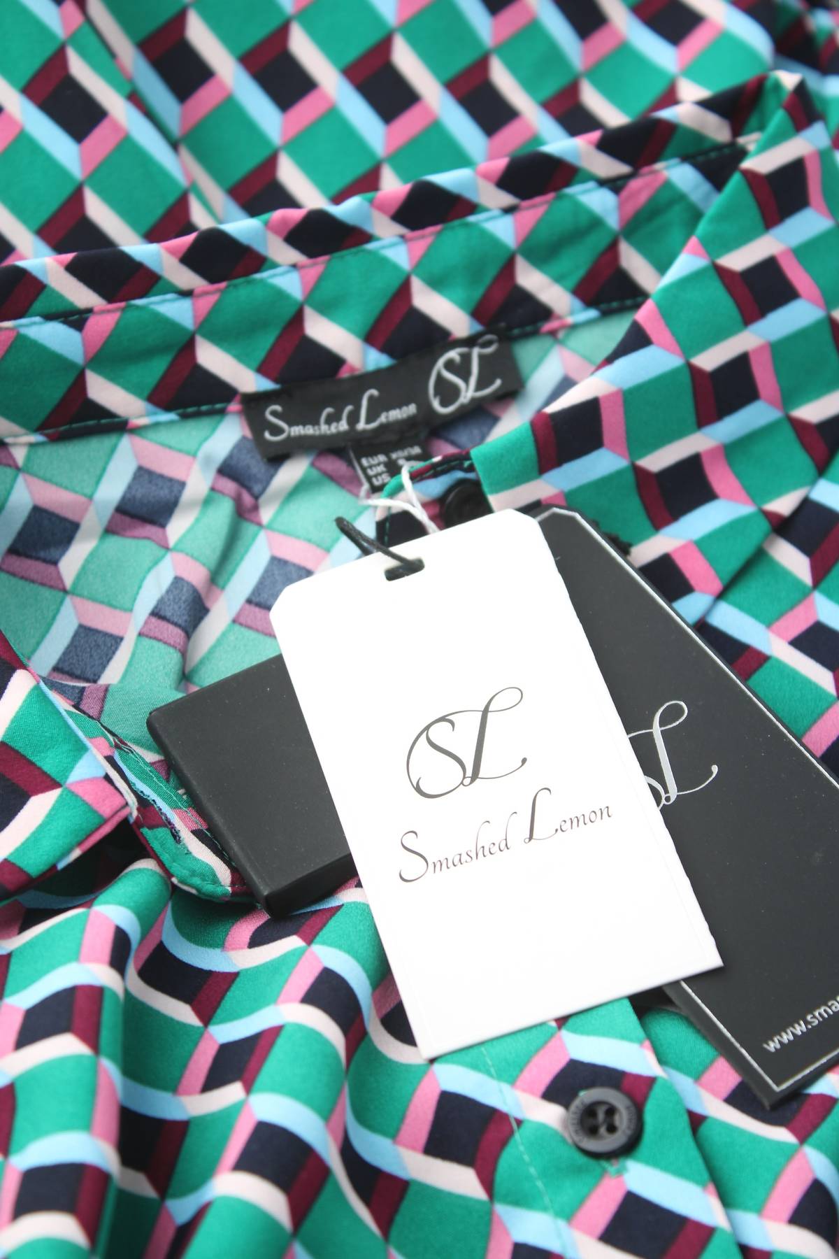 Φορέματα Smashed Lemon3