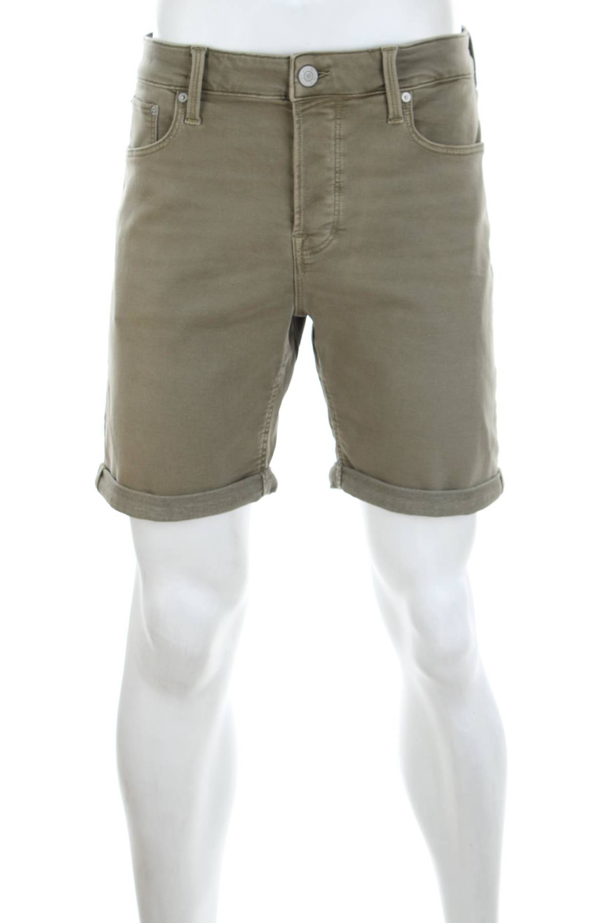 Ανδρικό σορτσάκι Jack & Jones1 - Contourshop.gr Ανδρικό σορτσάκι Jack & Jones1