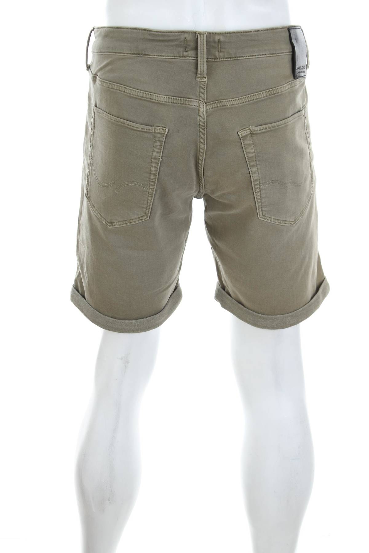 Ανδρικό σορτσάκι Jack & Jones2 - Contourshop.gr Ανδρικό σορτσάκι Jack & Jones2