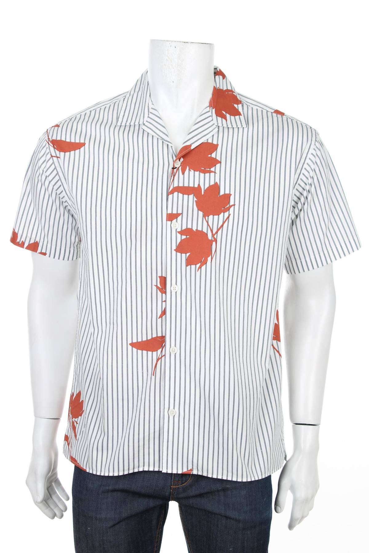 Ανδρικό πουκάμισο Jack & Jones Premium1