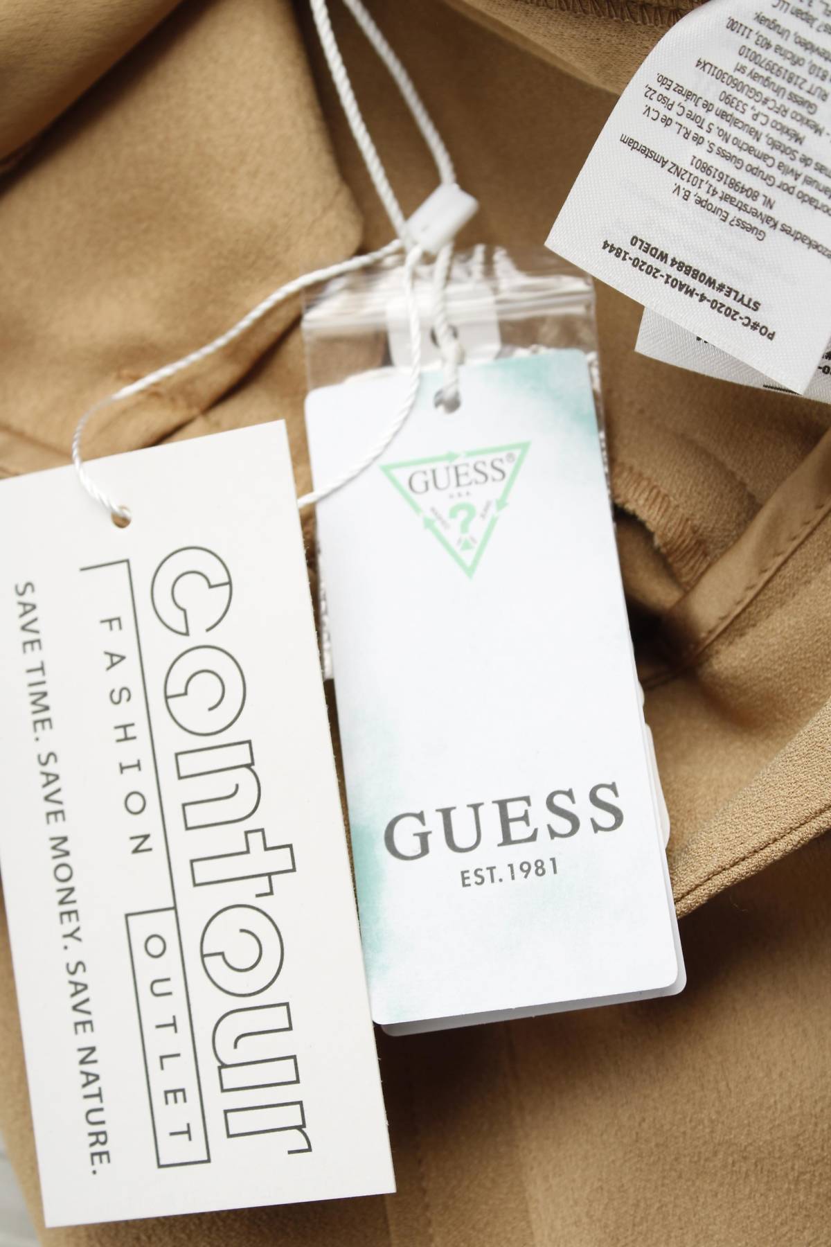 Γυναικείο παντελόνι Guess3