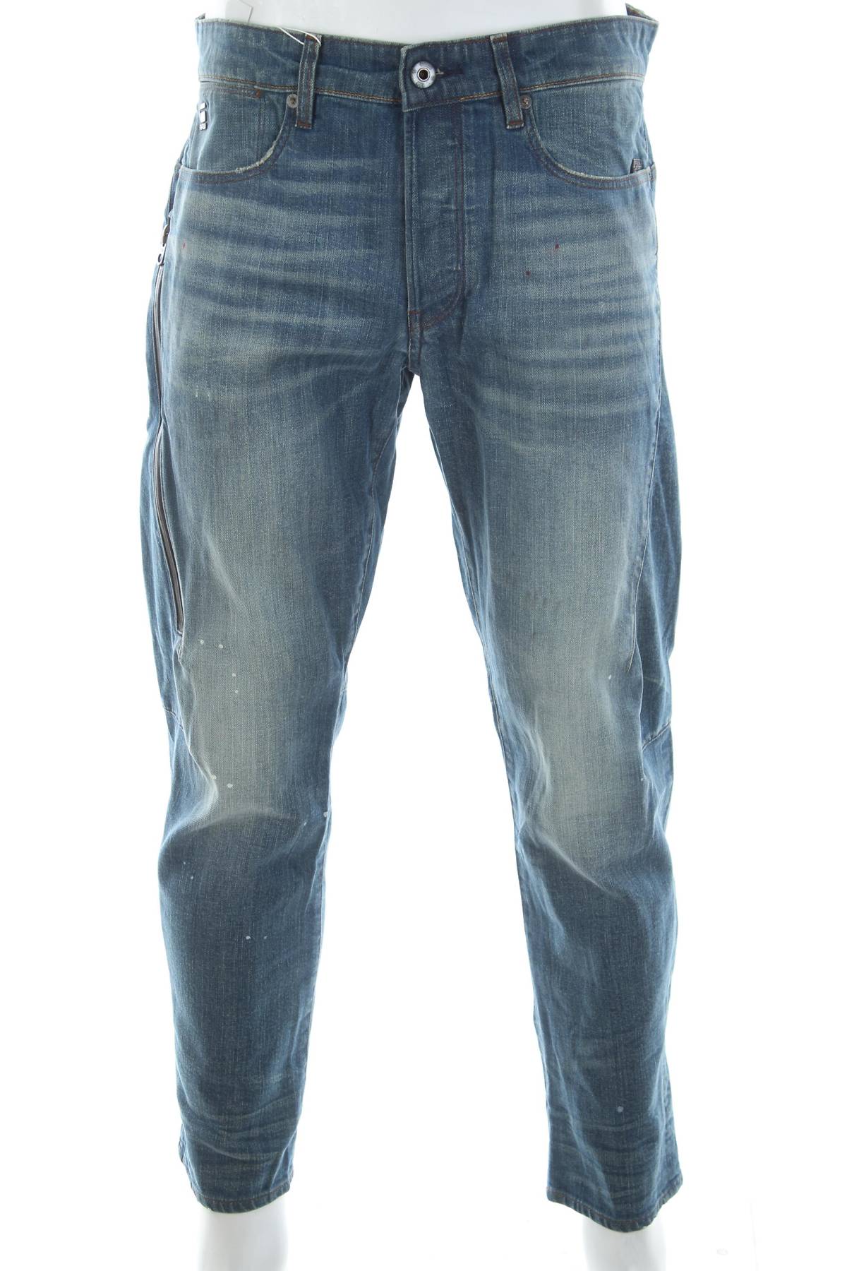 Мъжки дънки G-Star Raw1 - Contour.bg Мъжки дънки G-Star Raw1