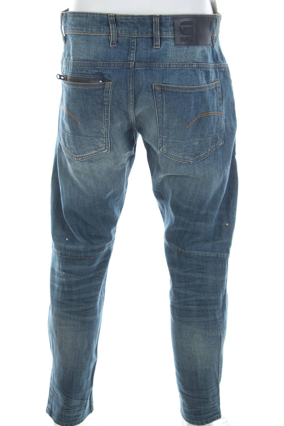 Мъжки дънки G-Star Raw2 - Contour.bg Мъжки дънки G-Star Raw2