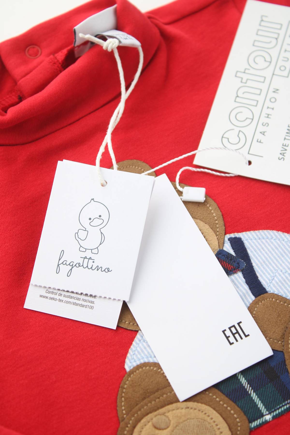 Παιδικές μπλούζες Fagottino By Oviesse3