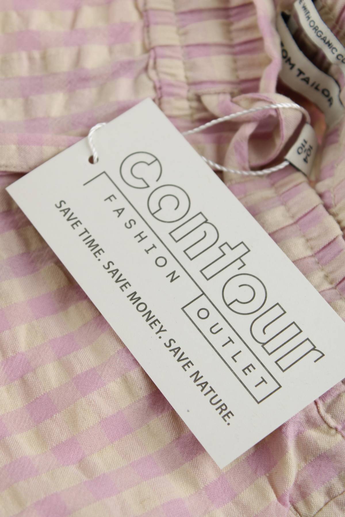 Детски къс панталон Tom Tailor3