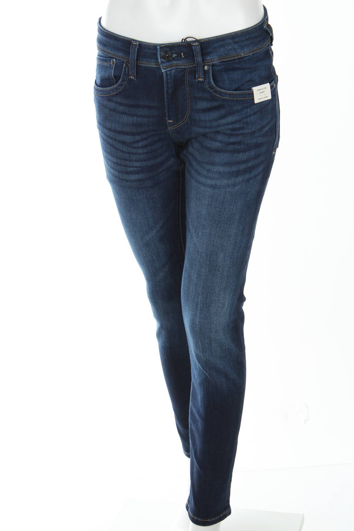 Дамски дънки Pepe Jeans1