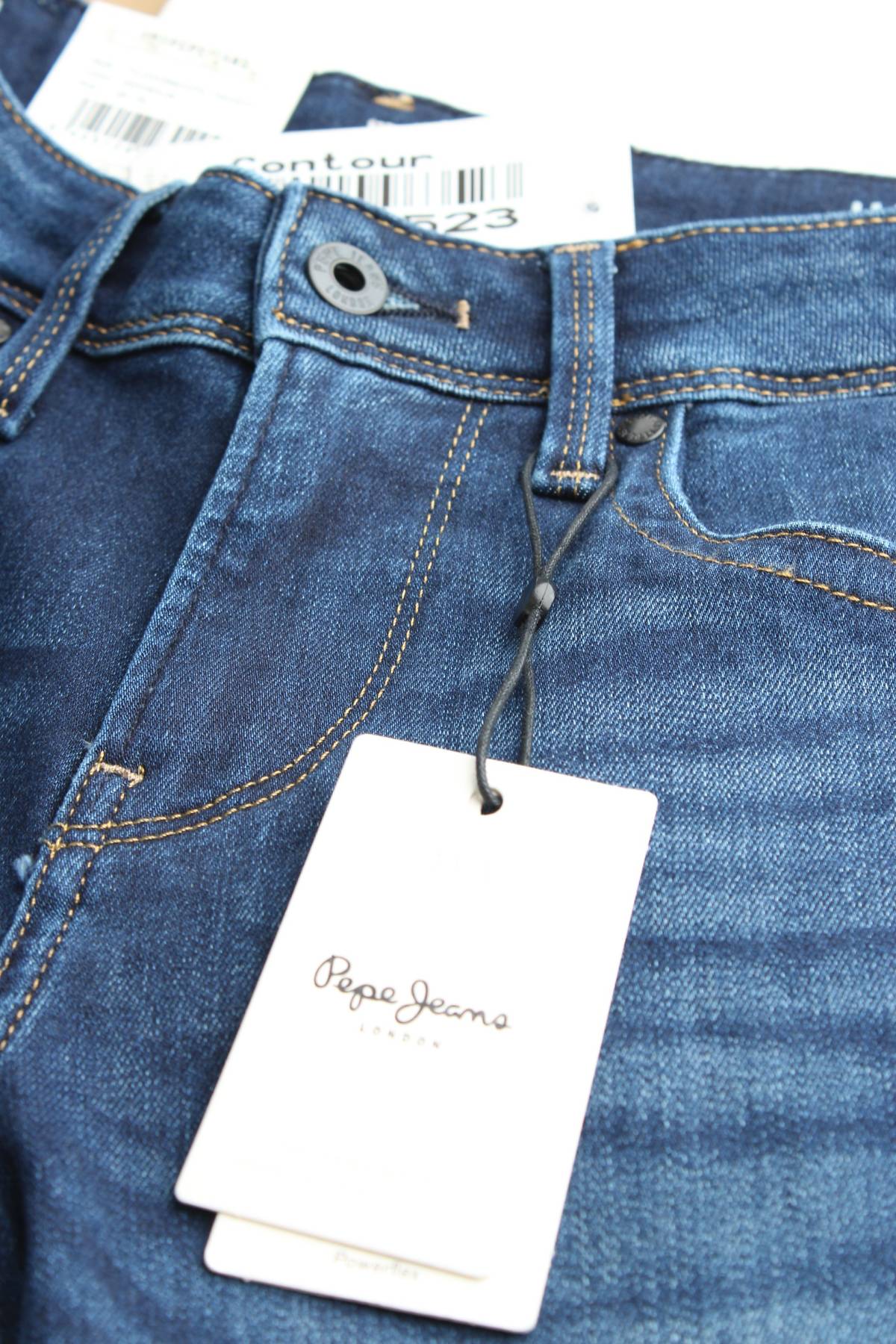 Дамски дънки Pepe Jeans3