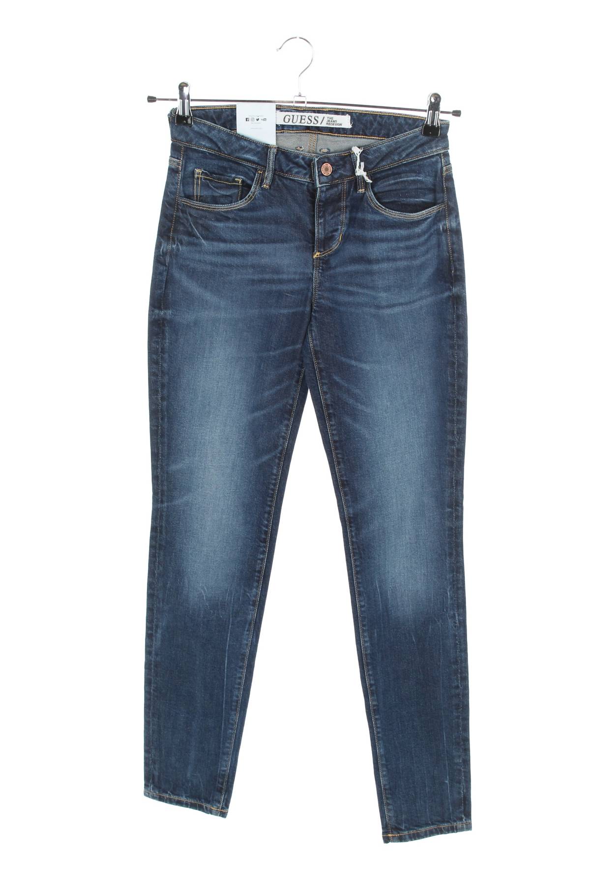 Дамски дънки Guess1