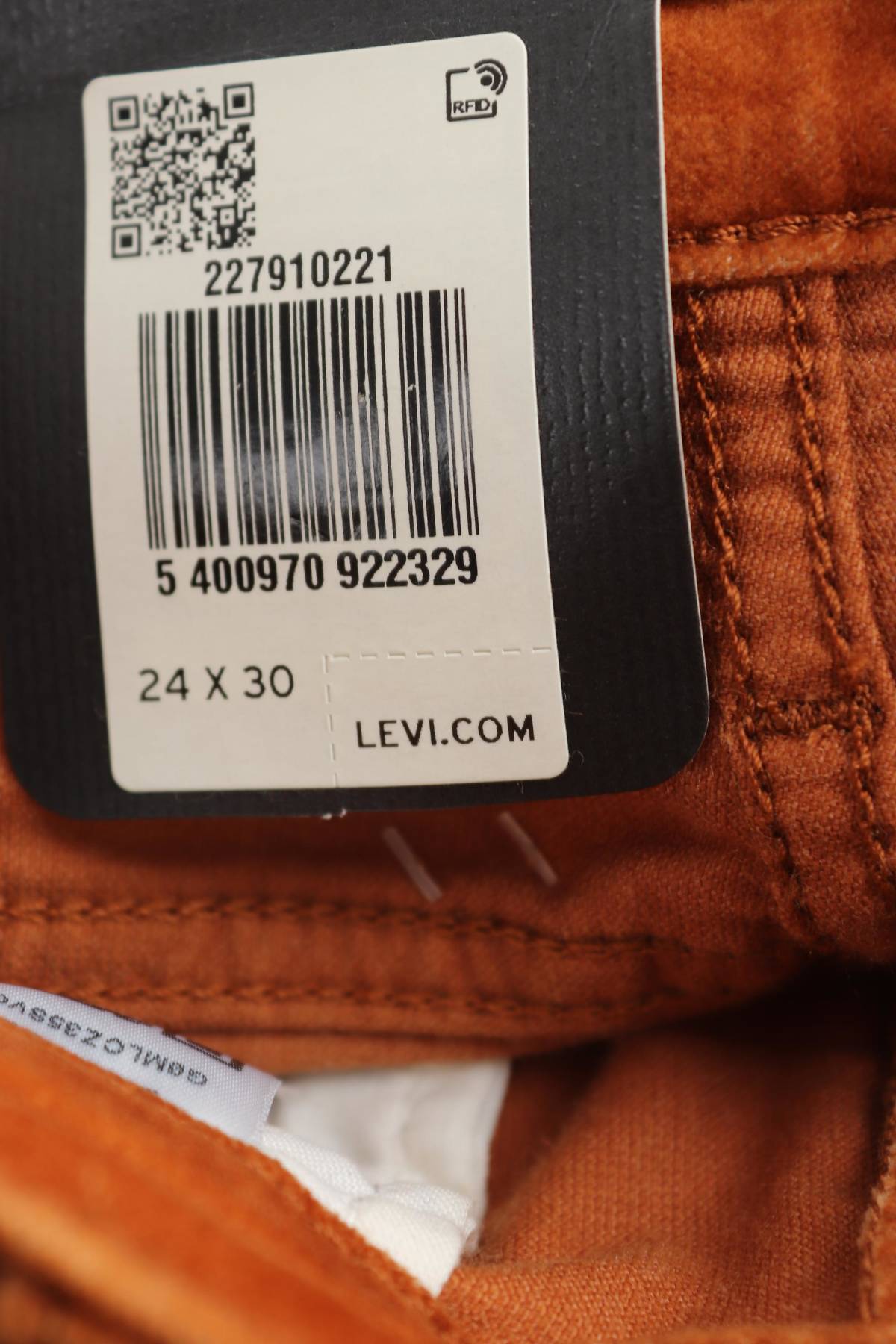 Γυναικείο παντελόνι Levi's3