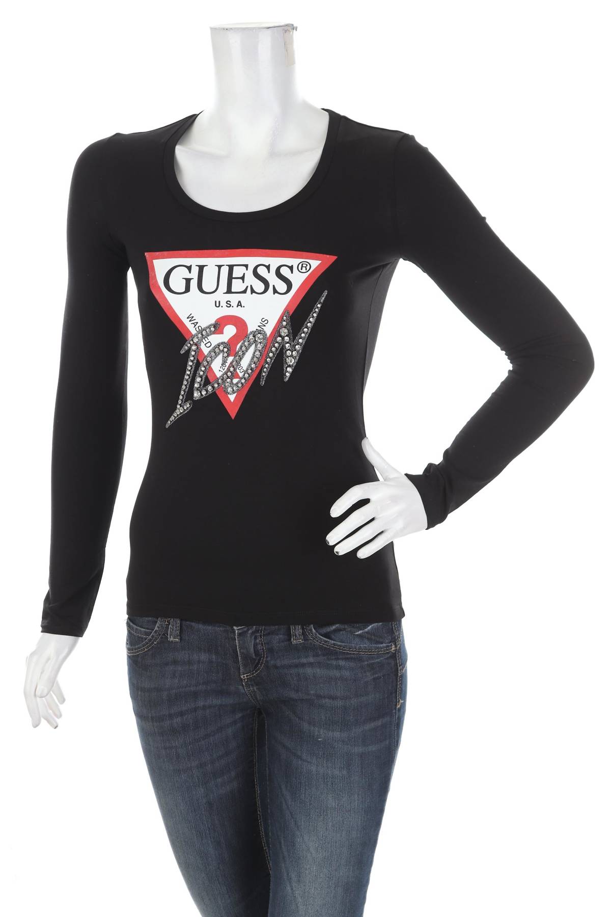 Дамска блуза Guess1