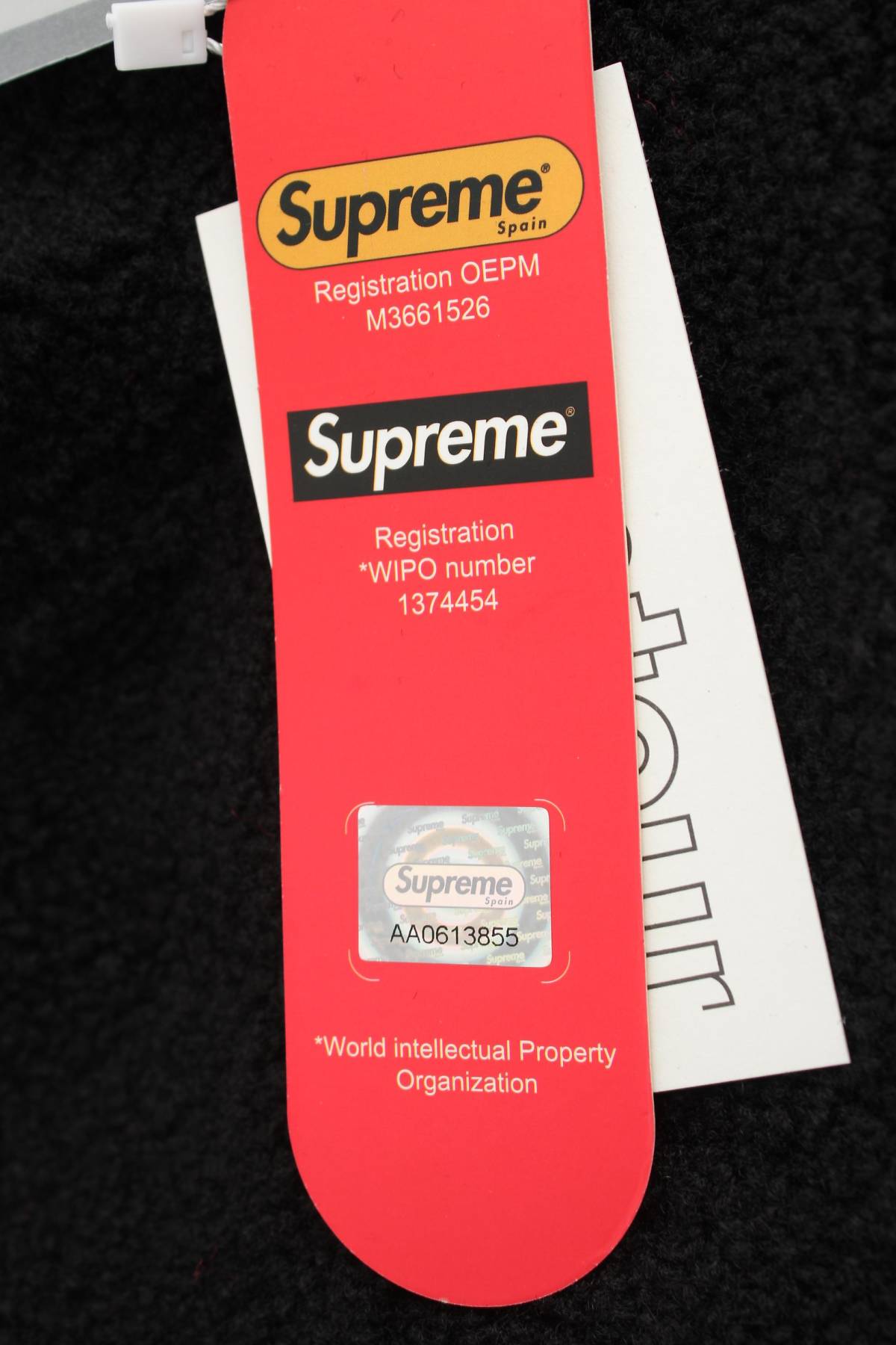 Мъжки суичър Supreme Spain4