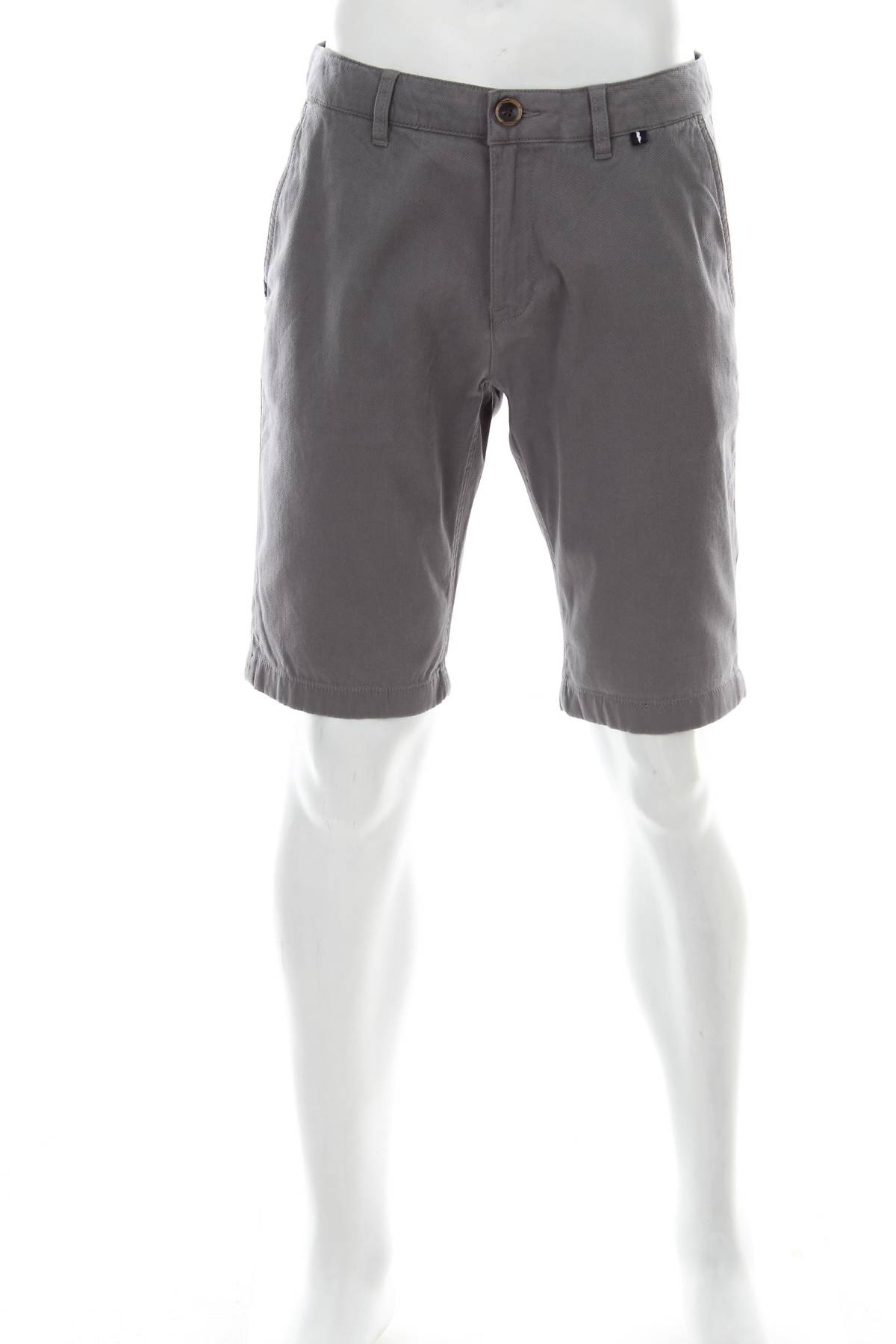 Мъжки къс панталон Tom Tailor1 - Contour.bg Мъжки къс панталон Tom Tailor1