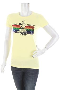 Γυναικείο t-shirt Disney1 - Contourshop.gr Γυναικείο t-shirt Disney1