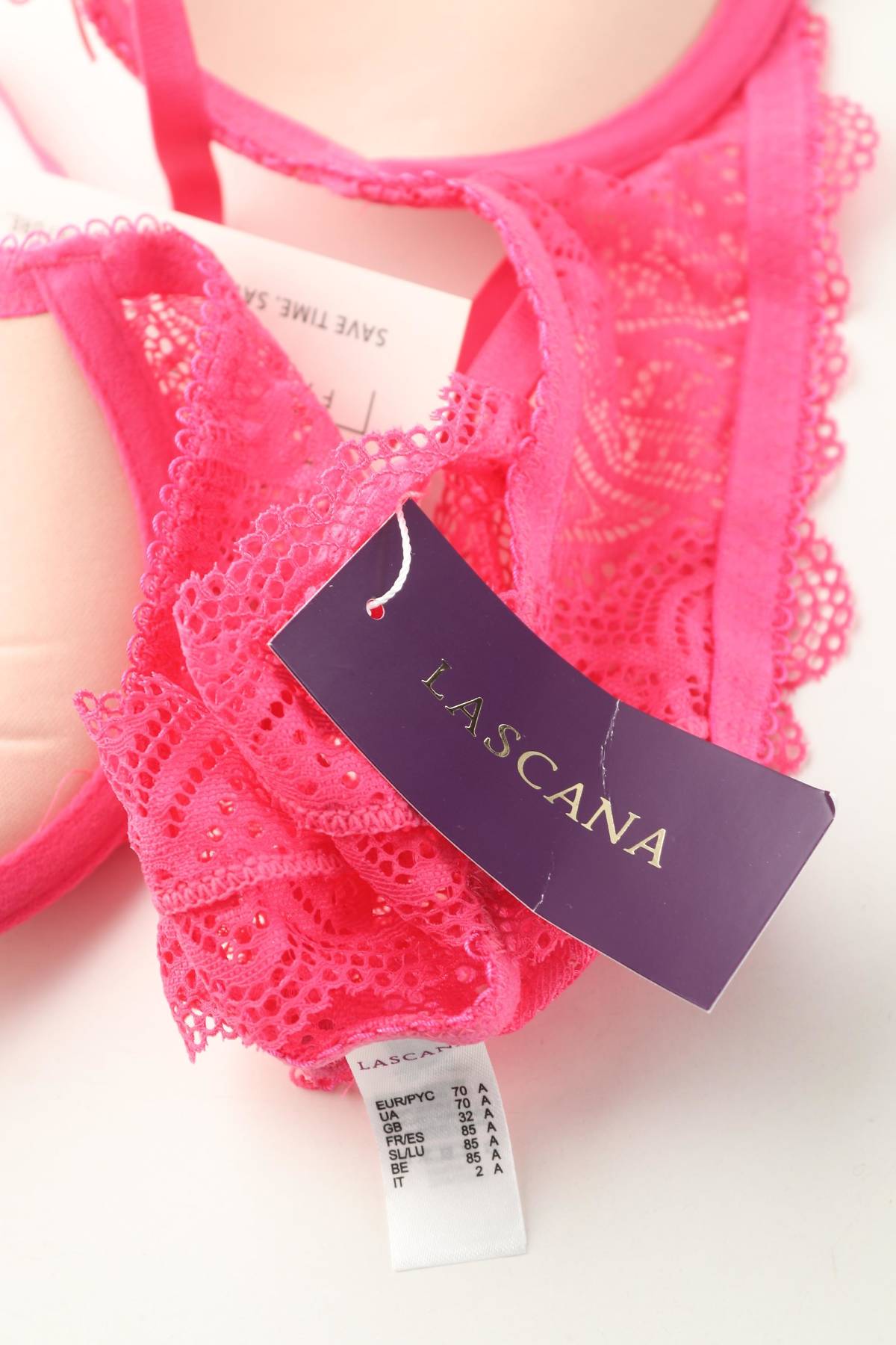 Сутиен Lascana3