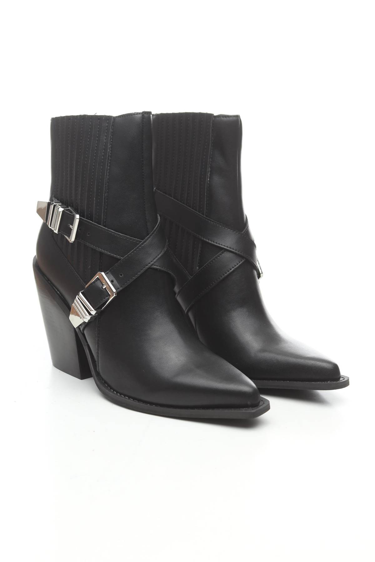 Дамски боти Steve Madden3 - Contour.bg Дамски боти Steve Madden3