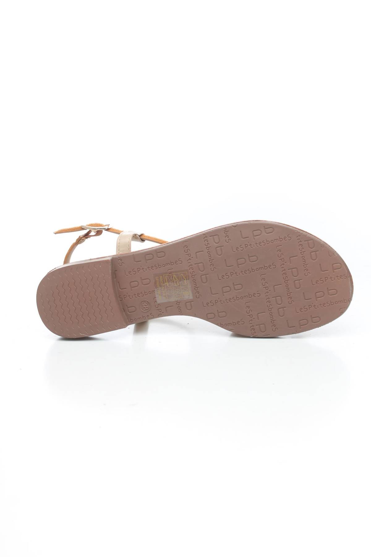 Σανδάλια Lpb Les Petites Bombes4 - Contourshop.gr Σανδάλια Lpb Les Petites Bombes4