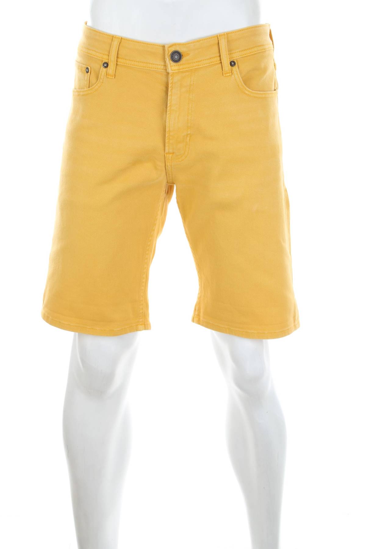 Ανδρικά τζιν σορτσάκια Jack & Jones1 - Contourshop.gr Ανδρικά τζιν σορτσάκια Jack & Jones1
