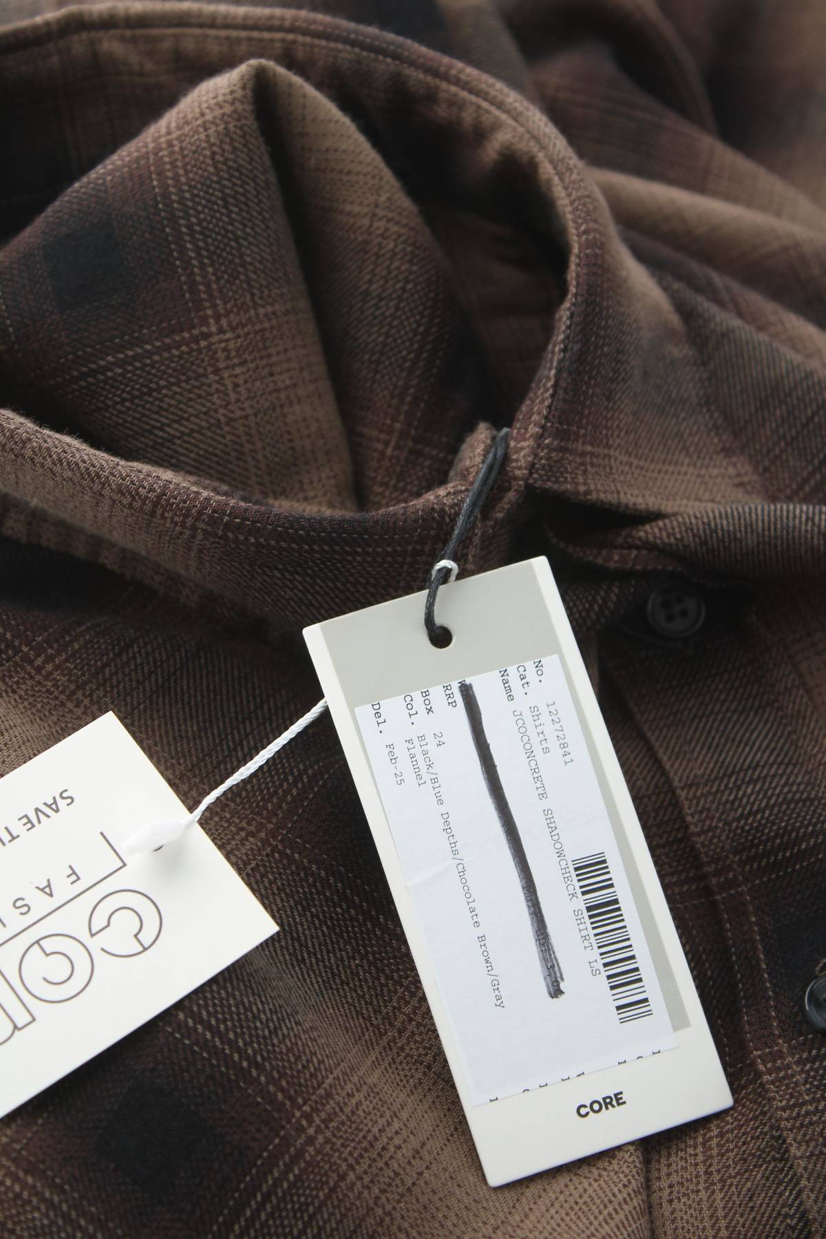 Ανδρικό πουκάμισο Jack & Jones CORE3