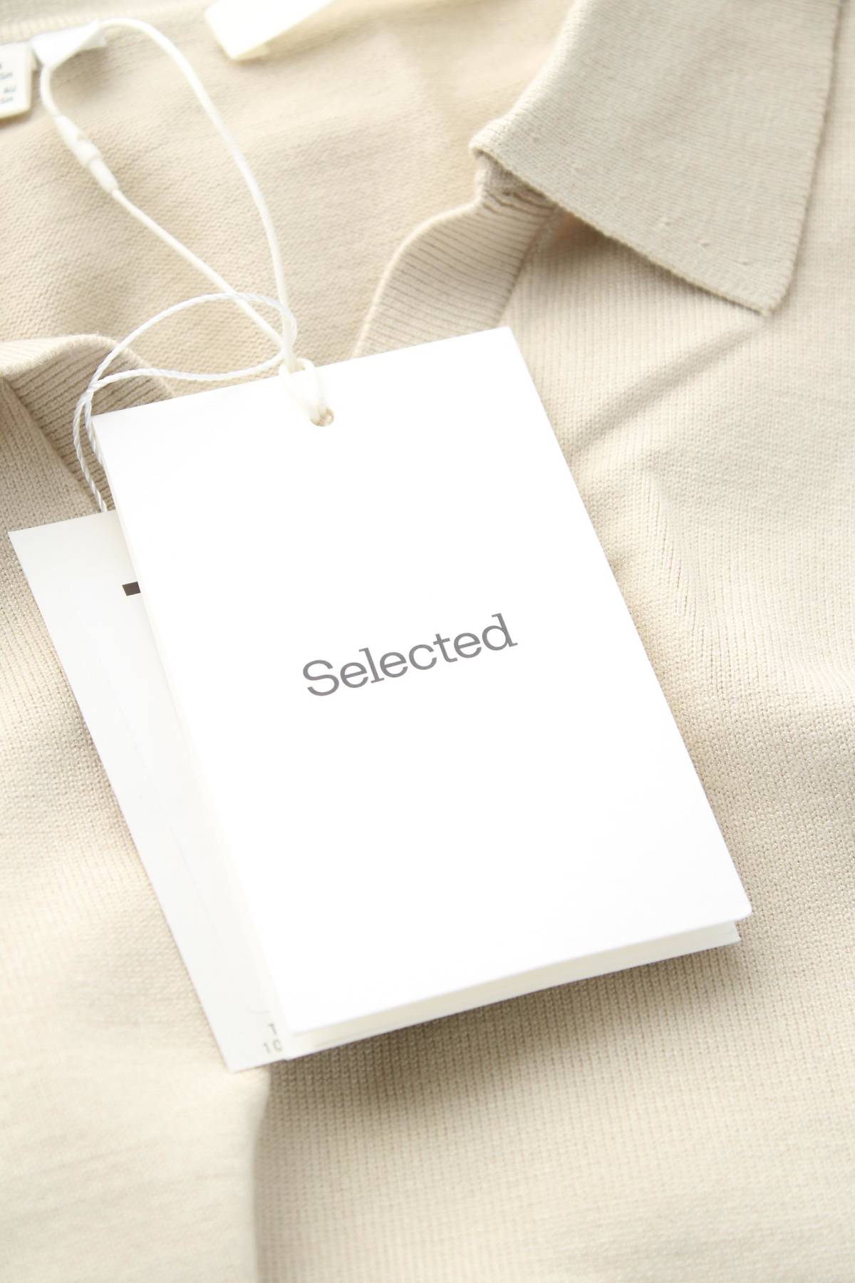 Мъжки пуловер Selected Homme3