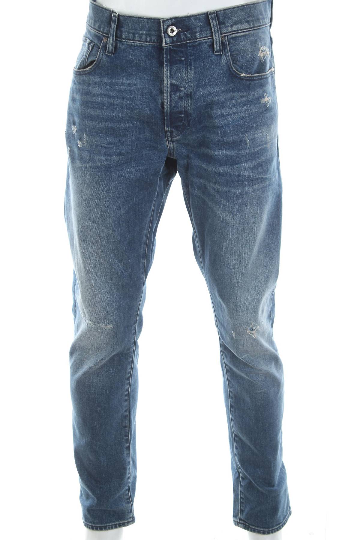 Мъжки дънки G-Star Raw1 - Contour.bg Мъжки дънки G-Star Raw1