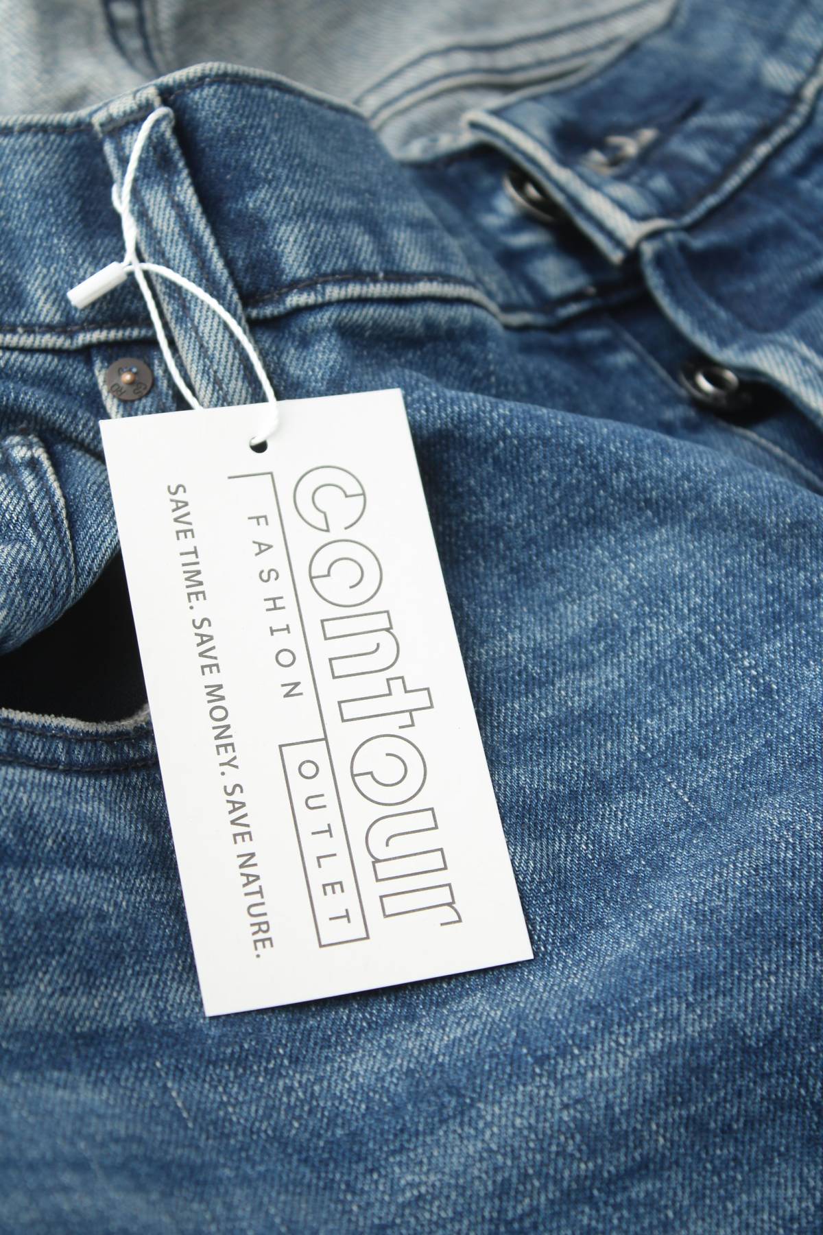 Мъжки дънки G-Star Raw3 - Contour.bg Мъжки дънки G-Star Raw3