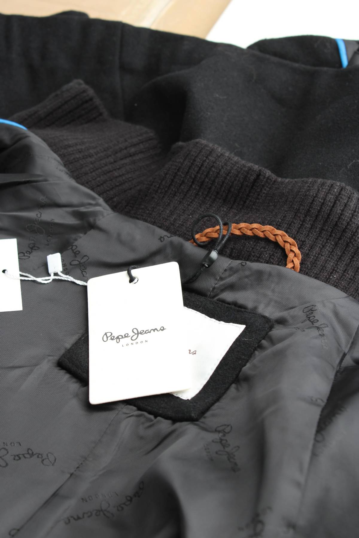 Γυναικείο παλτό Pepe Jeans4