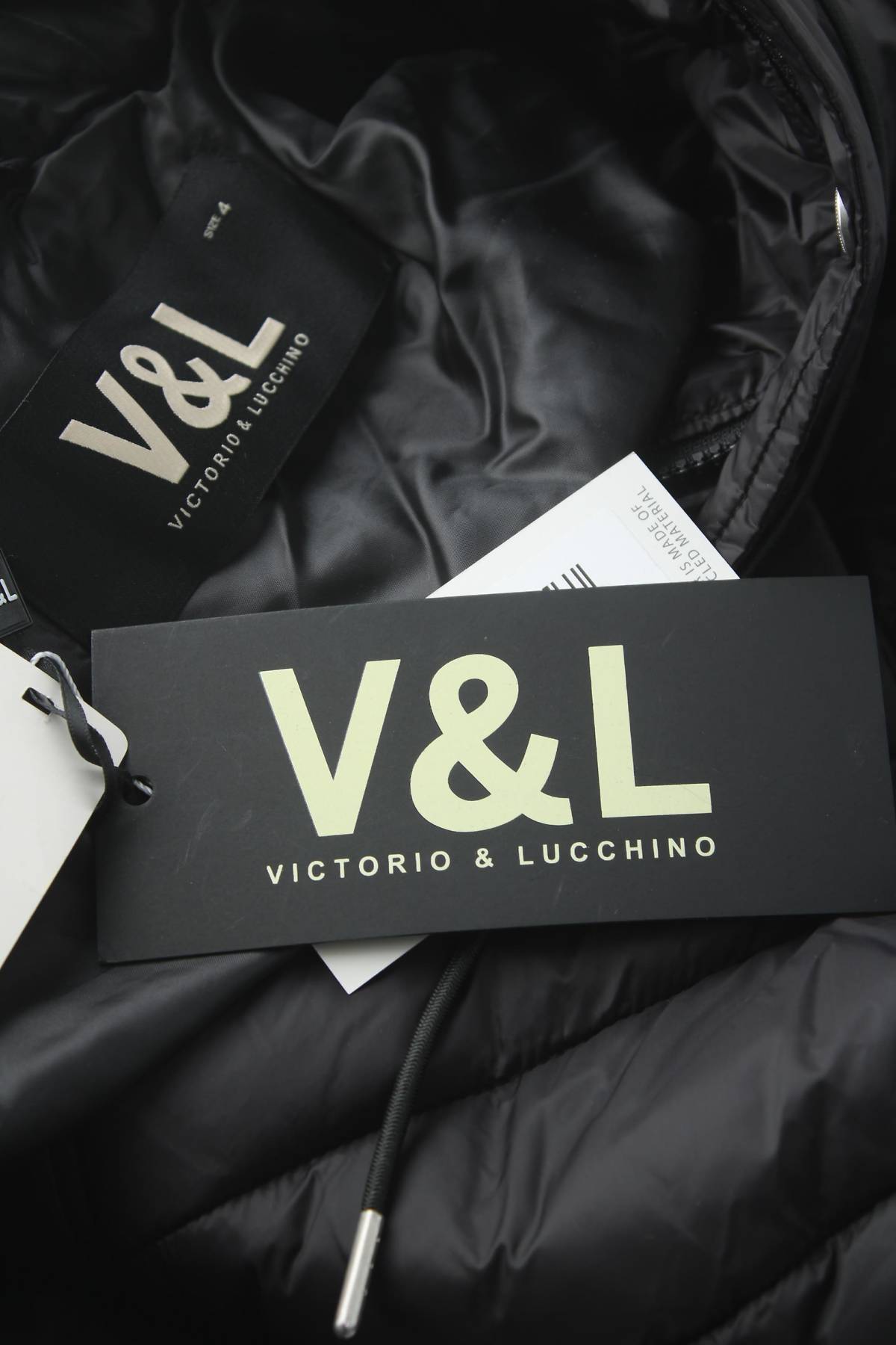 Мъжко яке Victorio&Lucchino 4
