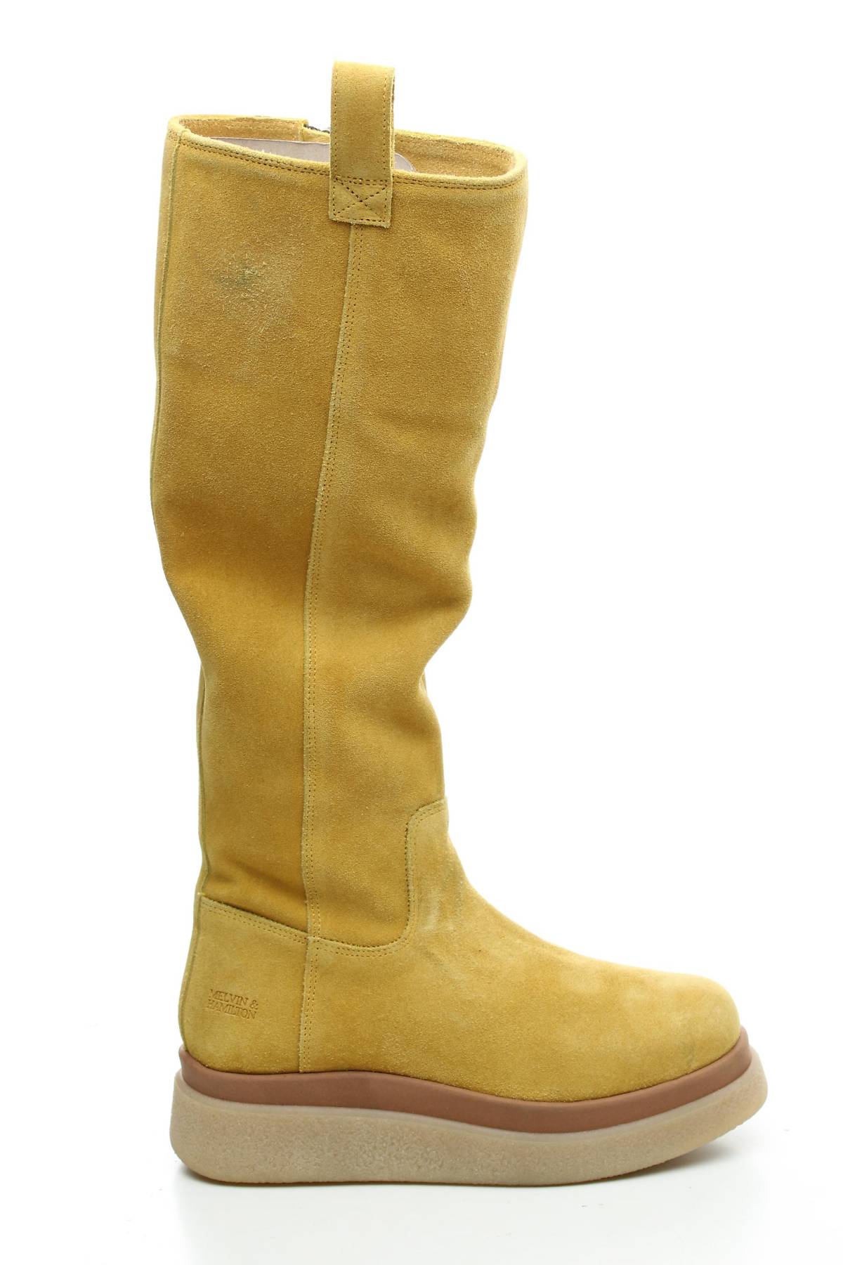 Γυναικείες μπότες Melvin & Hamilton1