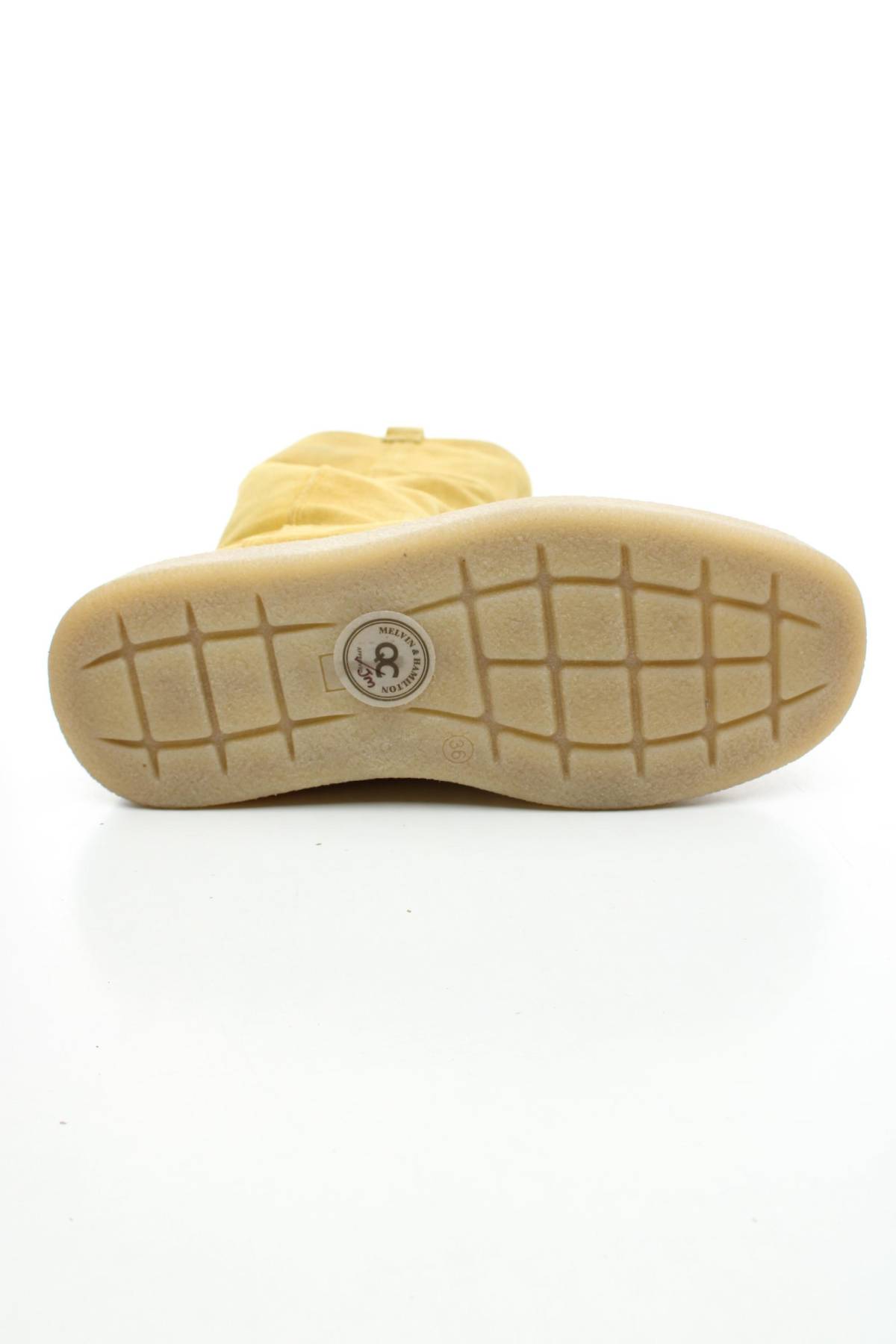 Γυναικείες μπότες Melvin & Hamilton4