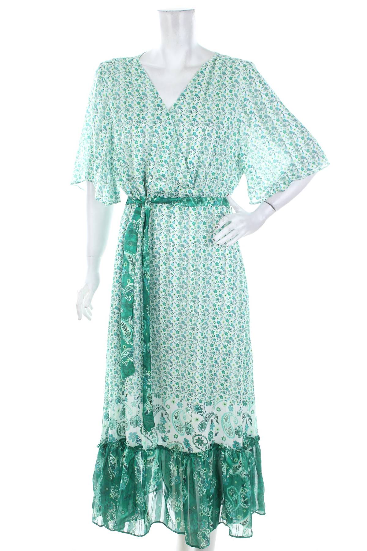 Рокля Smashed Lemon1