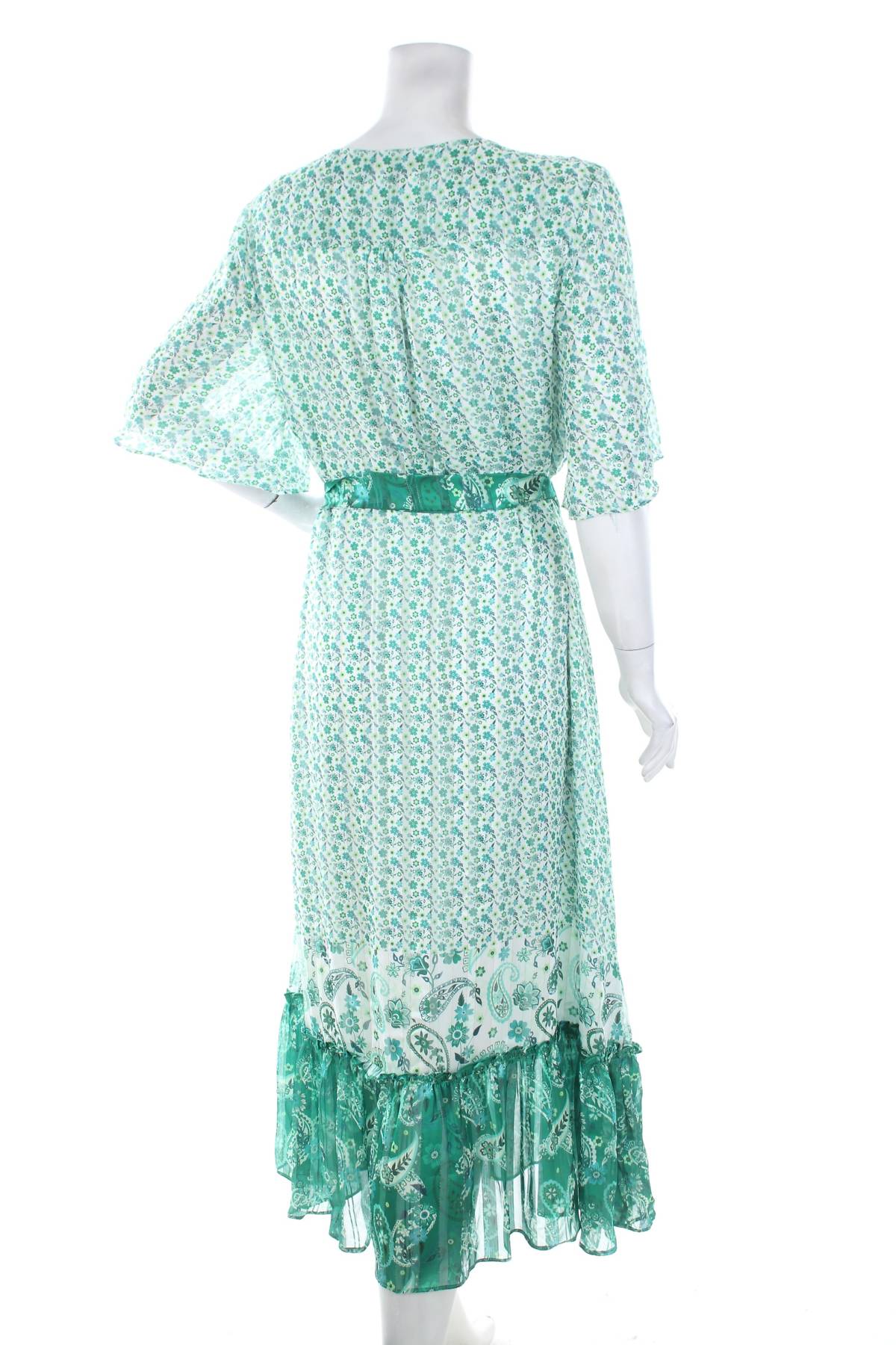 Рокля Smashed Lemon2