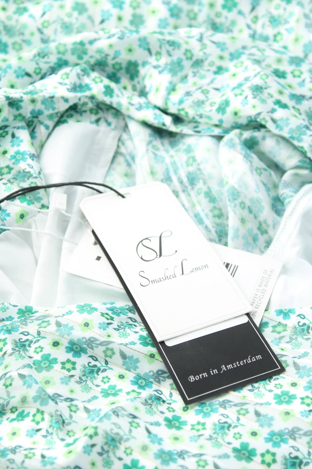 Рокля Smashed Lemon3