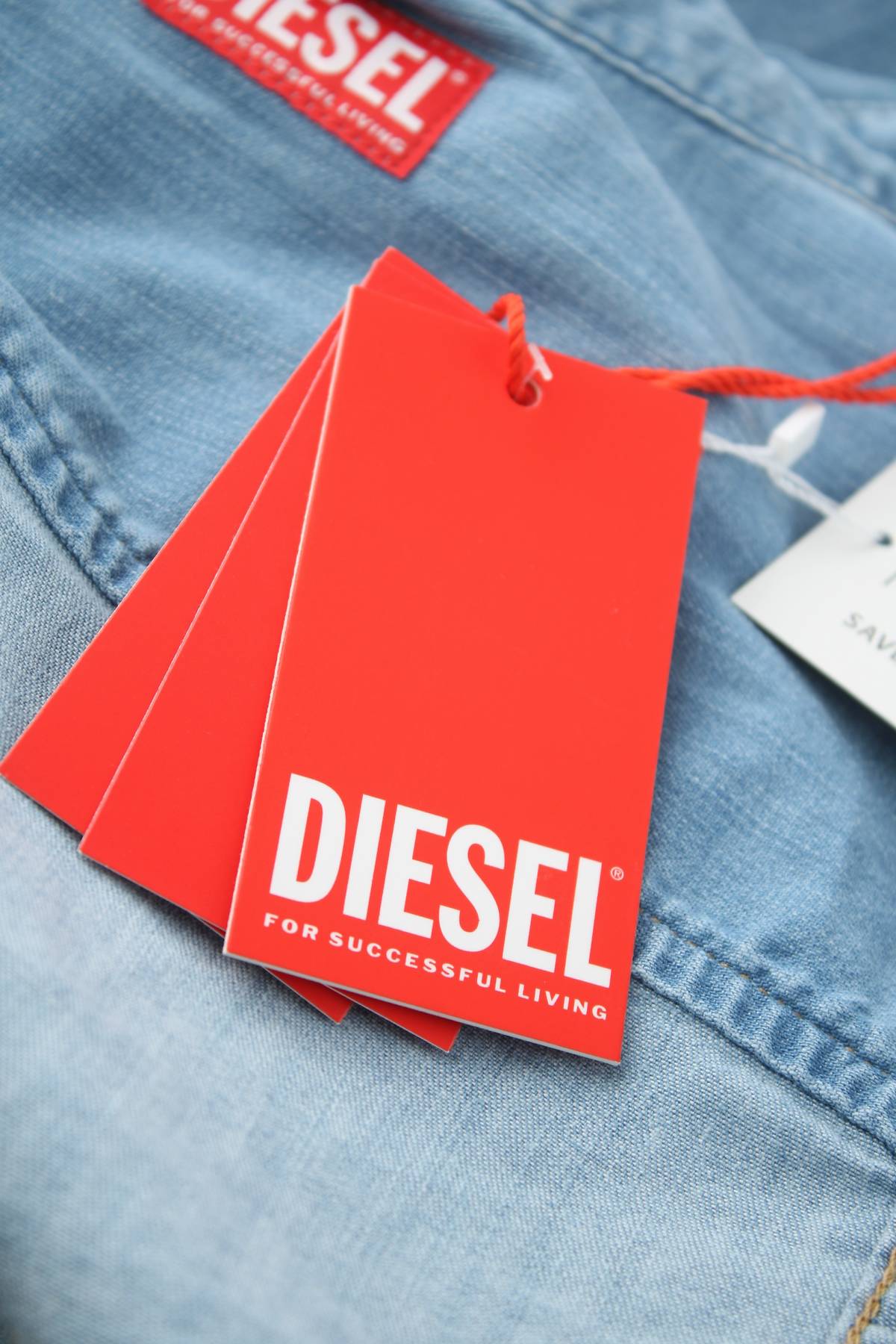Мъжка риза Diesel3