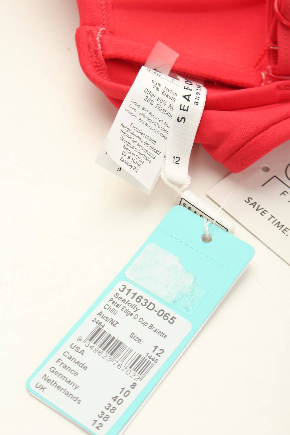 Μαγιό πάνω τμήμα Seafolly3 - Contourshop.gr Μαγιό πάνω τμήμα Seafolly3