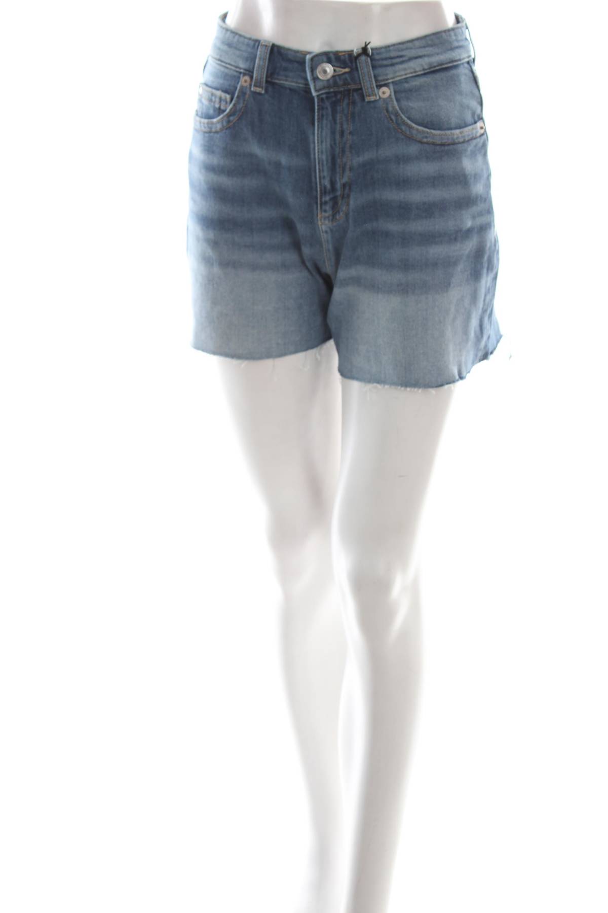 Γυναικεία τζιν σορτσάκια Guess1 - Contourshop.gr Γυναικεία τζιν σορτσάκια Guess1