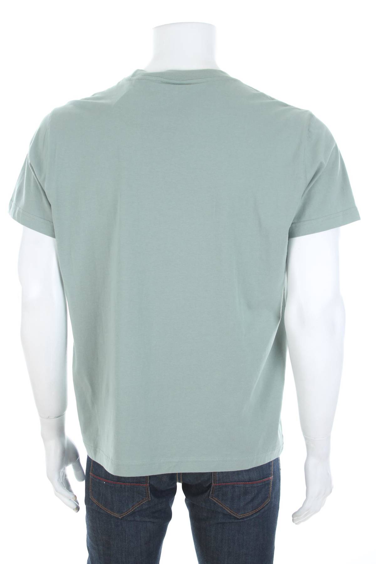 Мъжка тениска H&M2 - Contour.bg Мъжка тениска H&M2