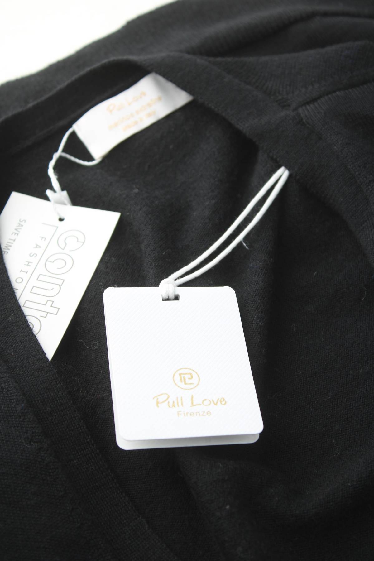 Дамска жилетка Pull Love3