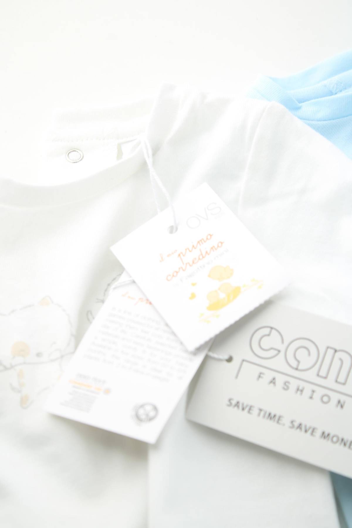 Παιδικές μπλούζες Fagottino By Oviesse3