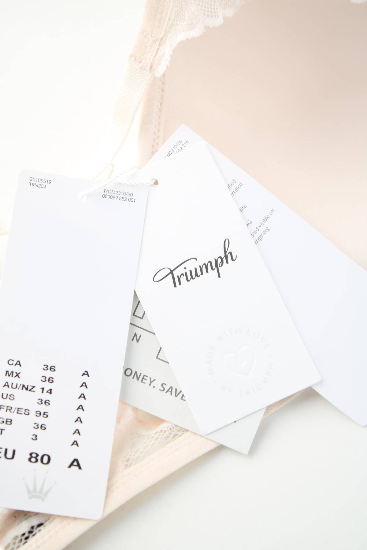 Σουτιέν Triumph3