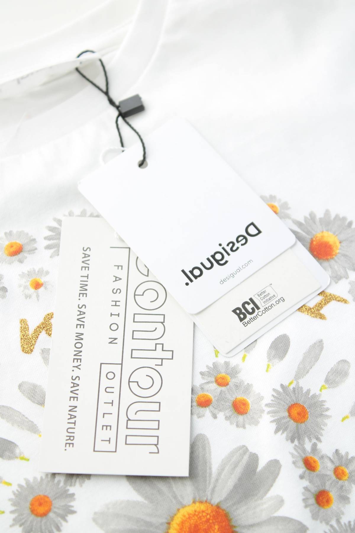 Детска тениска Desigual3