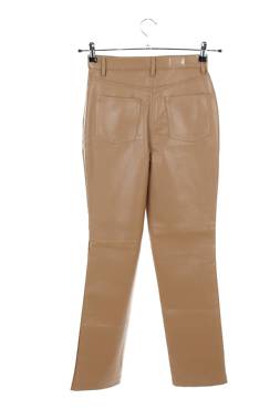 Дамски кожен панталон Guess2