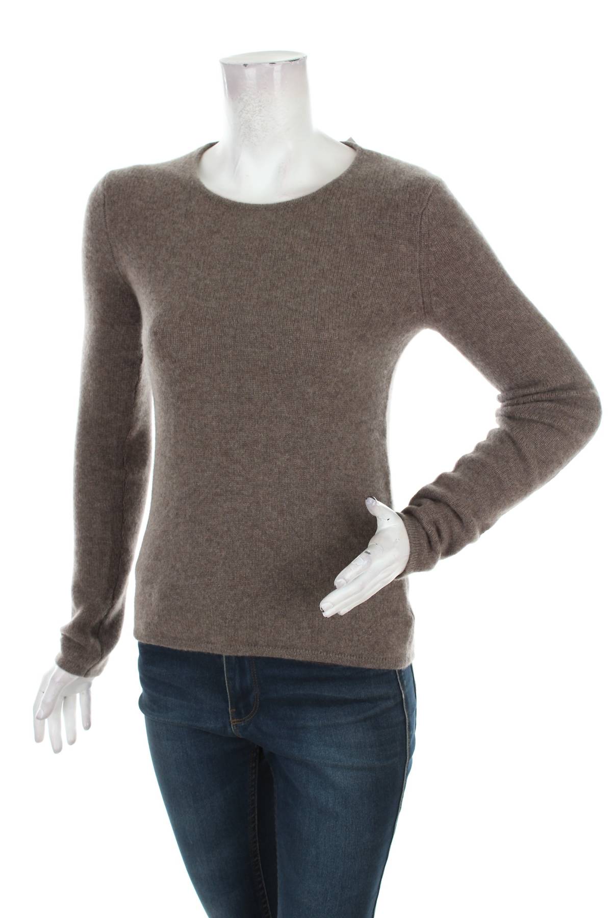 Γυναικείο πουλόβερ Authentic Cashmere1