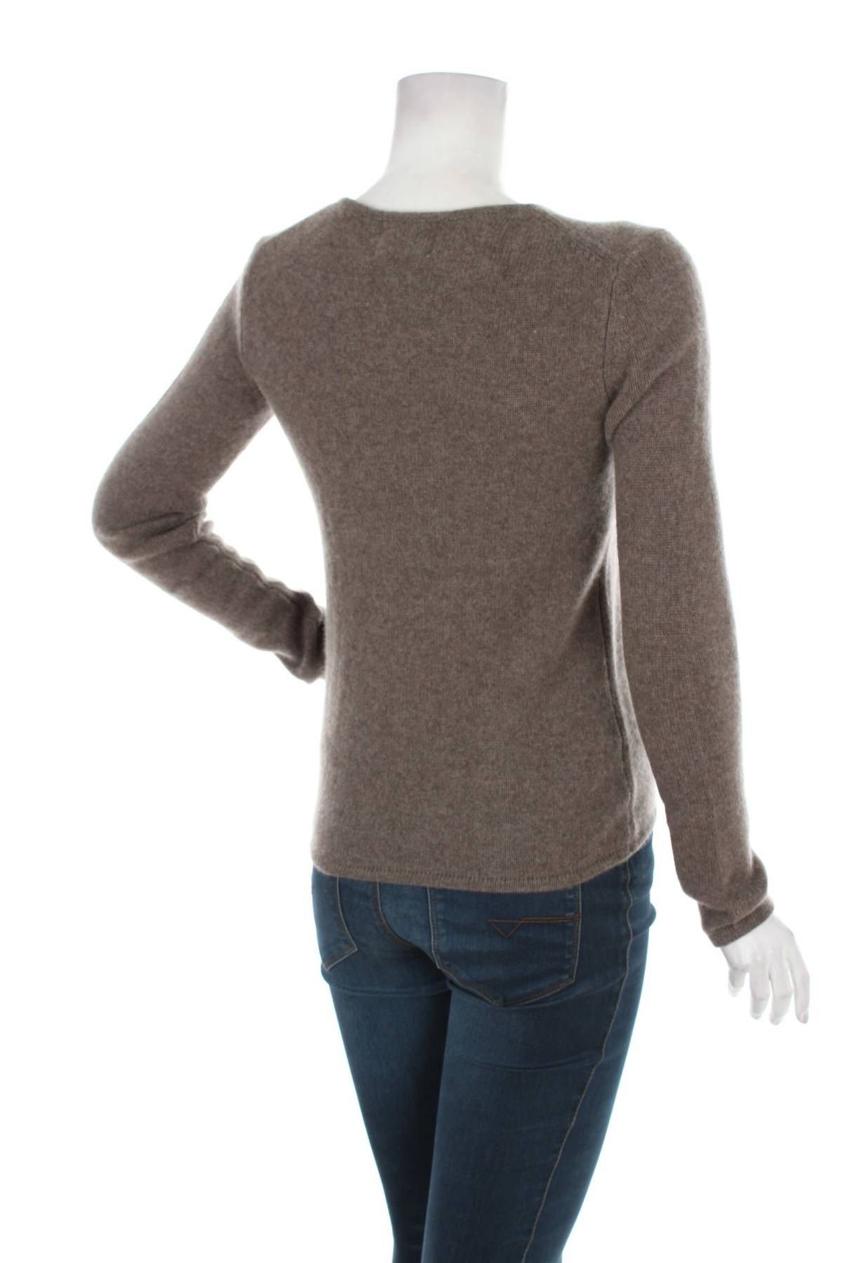 Γυναικείο πουλόβερ Authentic Cashmere2