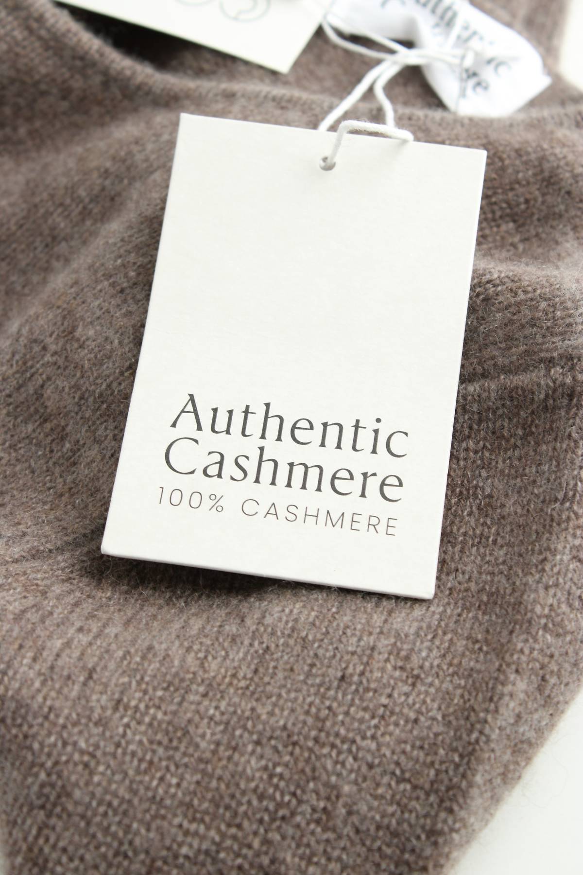 Γυναικείο πουλόβερ Authentic Cashmere3