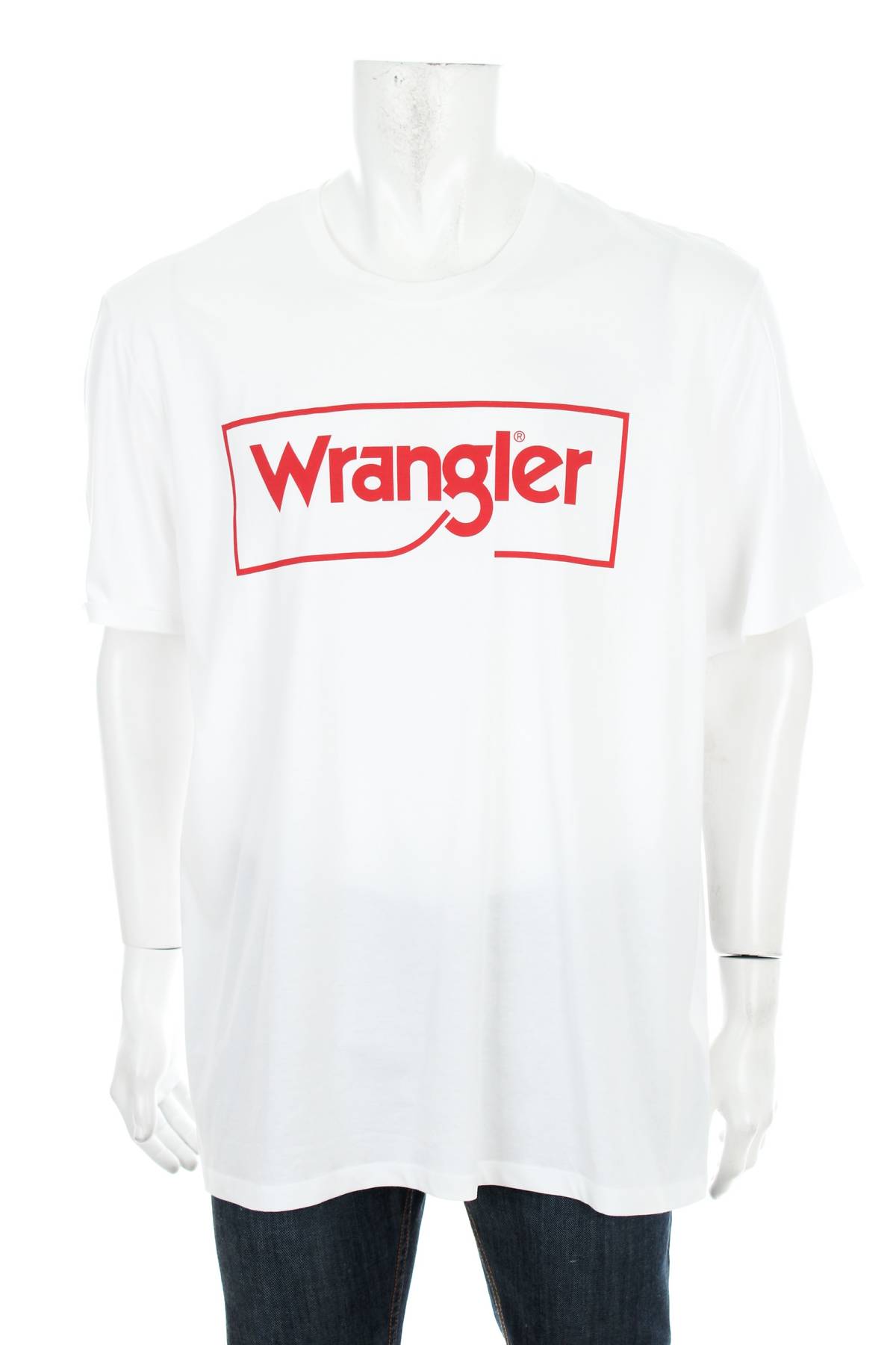 Мъжка тениска Wrangler1