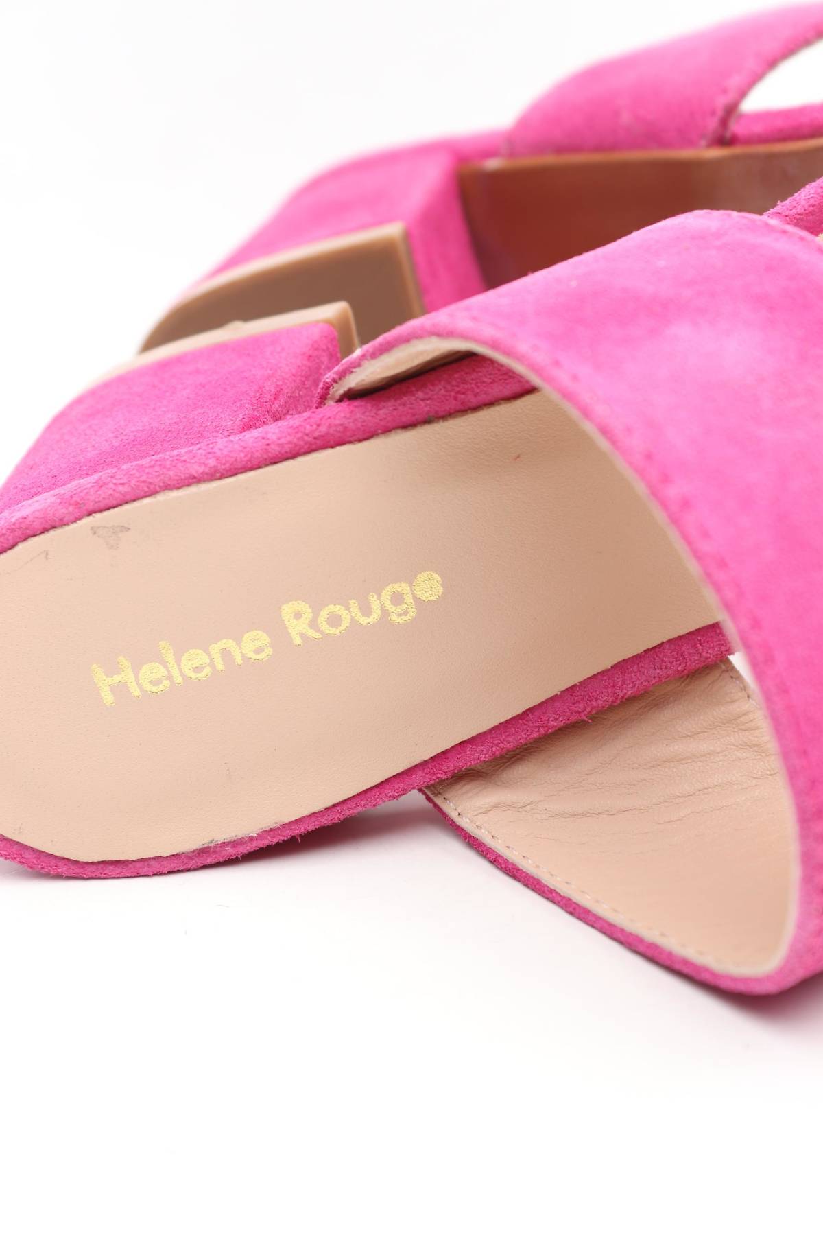 Πέδιλα Helene Rouge5