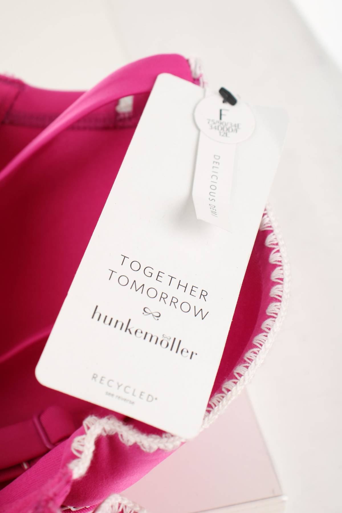 Μαγιό πάνω τμήμα Hunkemoller3 - Contourshop.gr Μαγιό πάνω τμήμα Hunkemoller3