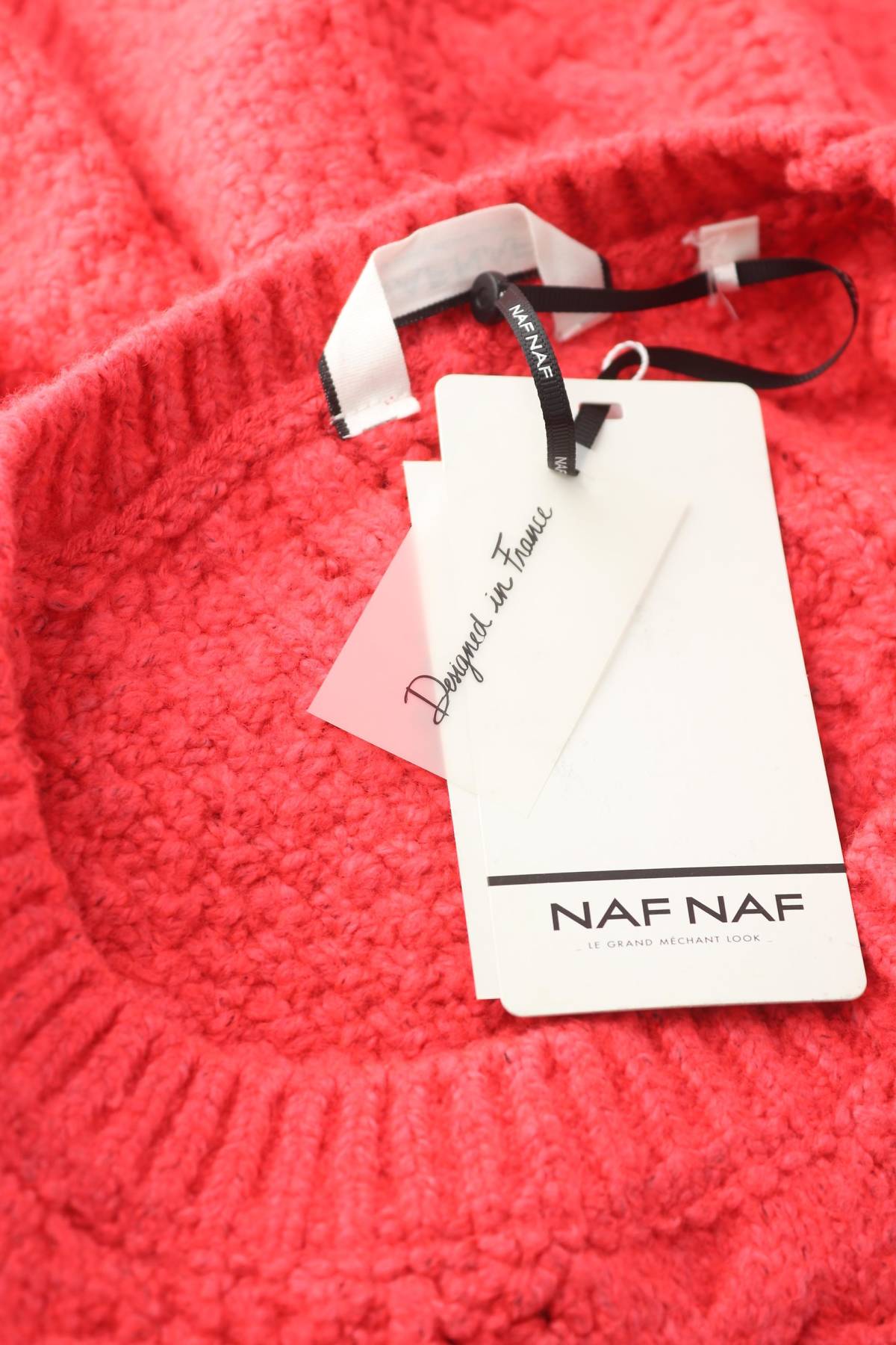 Γυναικείο πουλόβερ Naf Naf3 - Contourshop.gr Γυναικείο πουλόβερ Naf Naf3